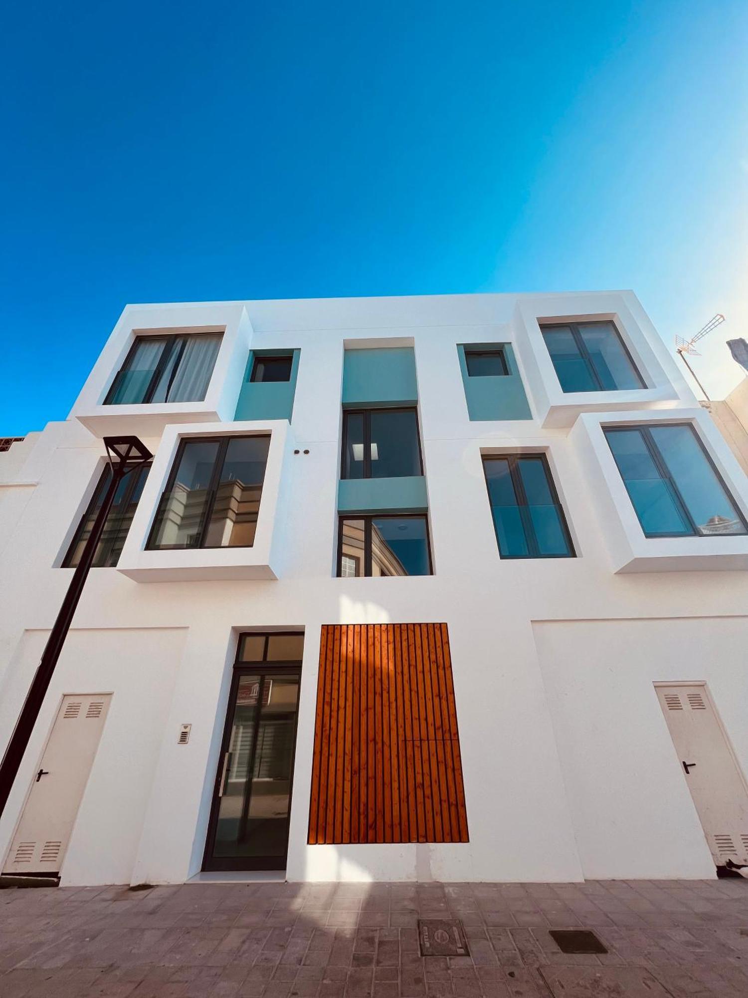 Golden Suite Plaza Corralejo Exterior foto