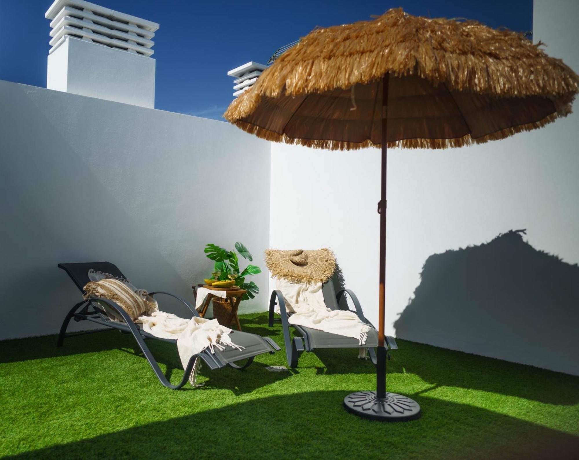 Golden Suite Plaza Corralejo Exterior foto